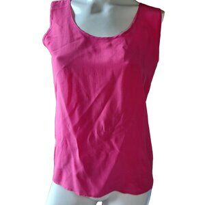 Jennifer L. Silk top S